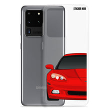 Load image into Gallery viewer, Victory Red C6 Corvette - Samsung Case