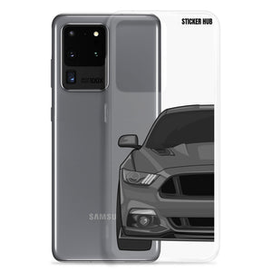 Gray 15-17 Mustang 5.0 - Samsung Case