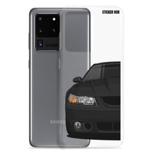 Load image into Gallery viewer, Black 03-04 Mustang SVT Cobra - Samsung Case