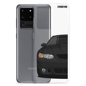 Black 03-04 Mustang SVT Cobra - Samsung Case