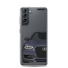 Load image into Gallery viewer, Moonlight Blue B8.5 Audi S4 - Samsung Case