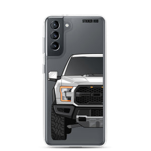 Avalanche Grey Gen 2 Raptor - Samsung Case