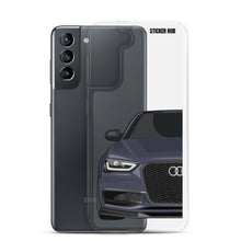 Load image into Gallery viewer, Moonlight Blue B8.5 Audi S4 - Samsung Case