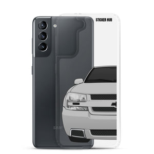 Silver Trailblazer SS - Samsung Case