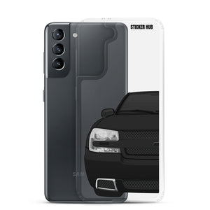 Black Trailblazer SS - Samsung Case