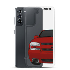 Red Trailblazer SS - Samsung Case