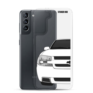 White Trailblazer SS - Samsung Case