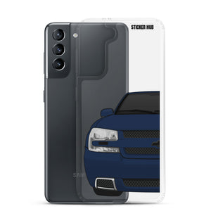 Blue Trailblazer SS - Samsung Case