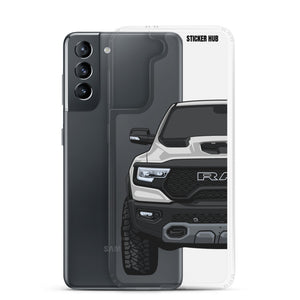 Silver RAM TRX - Samsung Case