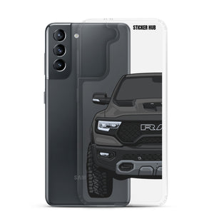 Gray RAM TRX - Samsung Case