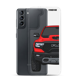 Red RAM TRX - Samsung Case