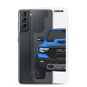 Hydro Blue RAM TRX - Samsung Case