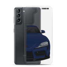 Load image into Gallery viewer, Downshift Blue MKV Toyota Supra - Samsung Case