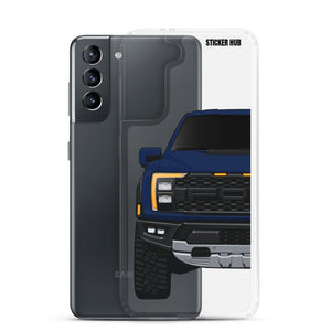 Antimatter Blue Gen 3 Raptor - Samsung Case