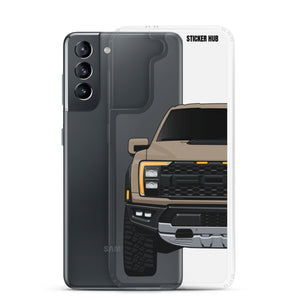 Stone Gray Gen 3 Raptor - Samsung Case