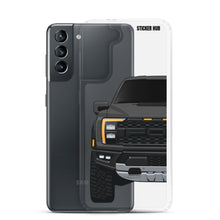 Load image into Gallery viewer, Leadfoot Gray Gen 3 Raptor - Samsung Case