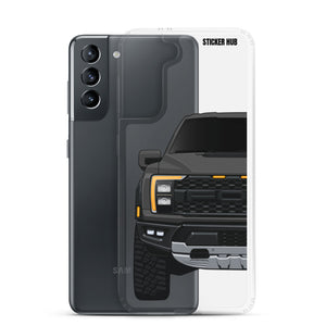 Leadfoot Gray Gen 3 Raptor - Samsung Case