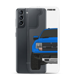 Blue Gen 1 Raptor - Samsung Case