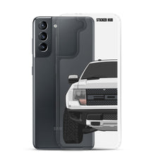 Load image into Gallery viewer, Silver Gen 1 Raptor - Samsung Case