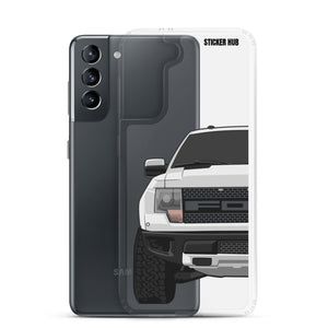 Silver Gen 1 Raptor - Samsung Case