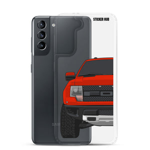 Red Gen 1 Raptor - Samsung Case