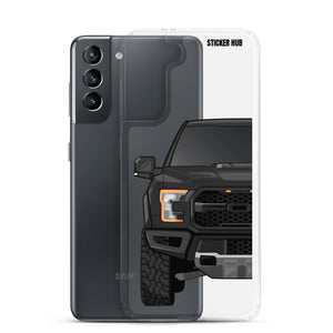 Black Gen 2 Raptor - Samsung Case