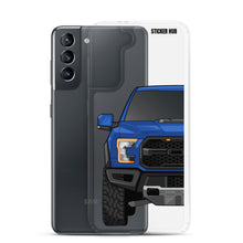 Load image into Gallery viewer, Lightning Blue Gen 2 Raptor - Samsung Case