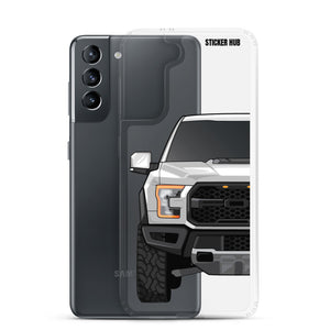 Avalanche Grey Gen 2 Raptor - Samsung Case