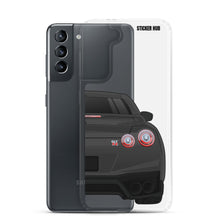 Load image into Gallery viewer, Gun Gray R35 Nissan GTR - Samsung Case