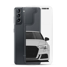 Load image into Gallery viewer, Silver B9 Audi S3 - Samsung Case