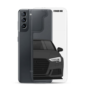 Daytona Gray B9 Audi S3 - Samsung Case