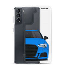 Load image into Gallery viewer, Turbo Blue B9 Audi S3 - Samsung Case