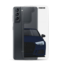 Load image into Gallery viewer, Moonlight Blue B9 Audi S3 - Samsung Case