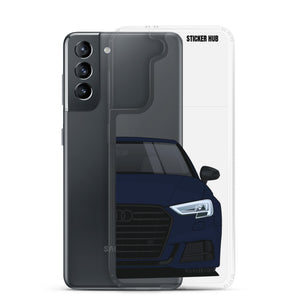 Moonlight Blue B9 Audi S3 - Samsung Case