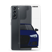 Load image into Gallery viewer, Navarra Blue B9 Audi S3 - Samsung Case