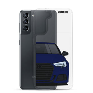 Navarra Blue B9 Audi S3 - Samsung Case