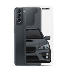 Load image into Gallery viewer, Gray 15-17 Subaru WRX STI - Samsung Case