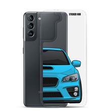 Load image into Gallery viewer, Hyper Blue 15-17 Subaru WRX STI - Samsung Case