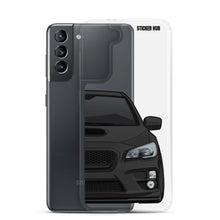 Load image into Gallery viewer, Black 15-17 Subaru WRX STI - Samsung Case