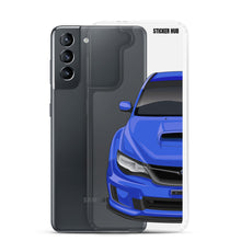 Load image into Gallery viewer, WR Blue 09-14 Subaru WRX STI - Samsung Case