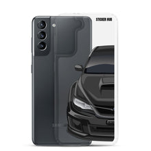 Load image into Gallery viewer, Black 09-14 Subaru WRX STI - Samsung Case