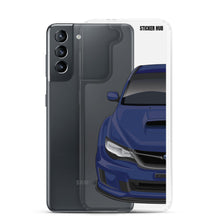 Load image into Gallery viewer, Plasma Blue 09-14 Subaru WRX STI - Samsung Case