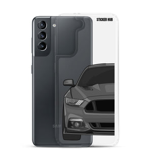 Gray 15-17 Mustang 5.0 - Samsung Case