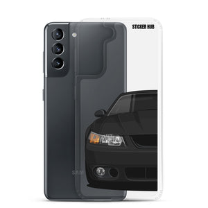 Black 03-04 Mustang SVT Cobra - Samsung Case