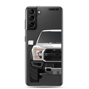 Avalanche Grey Gen 2 Raptor - Samsung Case