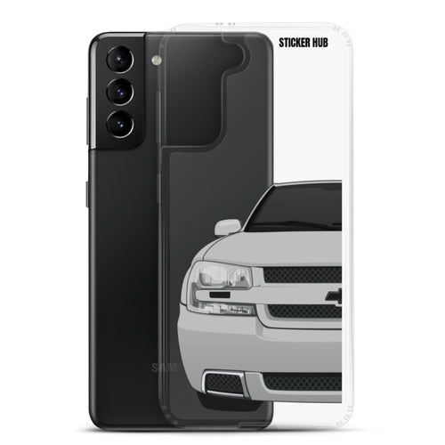 Silver Trailblazer SS - Samsung Case