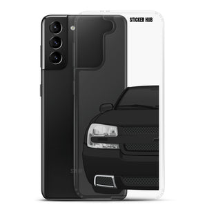 Black Trailblazer SS - Samsung Case