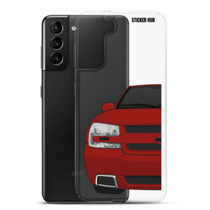 Red Trailblazer SS - Samsung Case