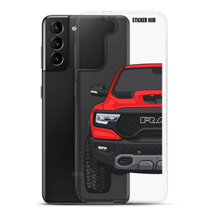 Red RAM TRX - Samsung Case