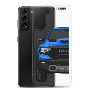 Hydro Blue RAM TRX - Samsung Case